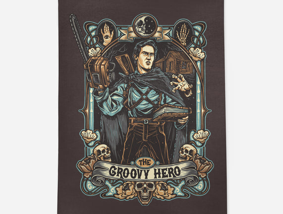 The Groovy Hero