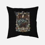 The Groovy Hero-None-Non-Removable Cover w Insert-Throw Pillow-momma_gorilla