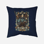 The Groovy Hero-None-Removable Cover w Insert-Throw Pillow-momma_gorilla