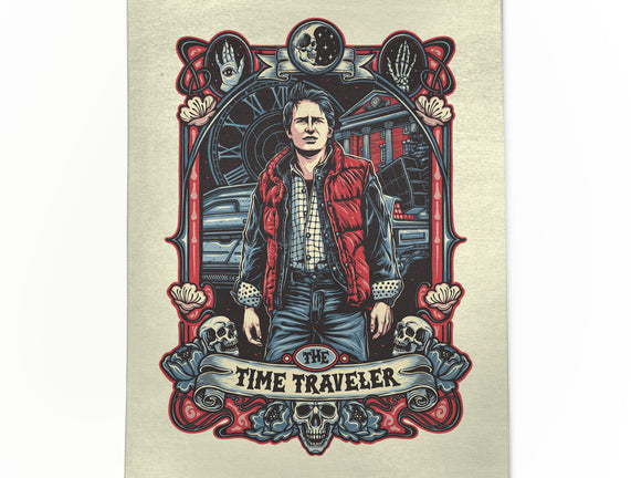 The Time Traveler Tarot