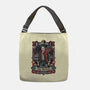 The Time Traveler Tarot-None-Adjustable Tote-Bag-momma_gorilla