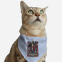 The Time Traveler Tarot-Cat-Adjustable-Pet Collar-momma_gorilla