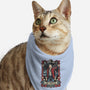 The Time Traveler Tarot-Cat-Bandana-Pet Collar-momma_gorilla