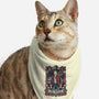 The Time Traveler Tarot-Cat-Bandana-Pet Collar-momma_gorilla