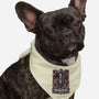 The Time Traveler Tarot-Dog-Bandana-Pet Collar-momma_gorilla