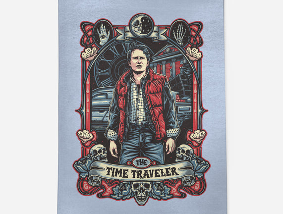 The Time Traveler Tarot