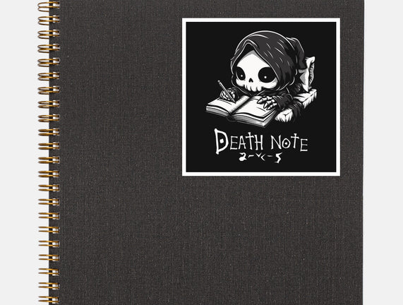Reaper's Diary