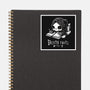 Reaper's Diary-None-Glossy-Sticker-ashytaka