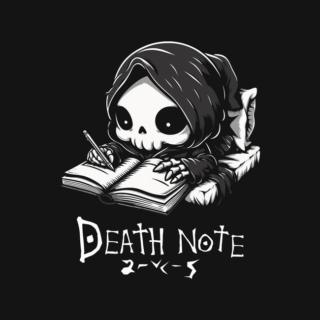 Reaper's Diary-Baby-Basic-Tee-ashytaka