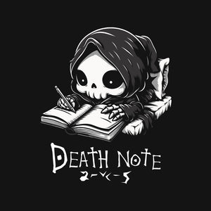 Reaper's Diary