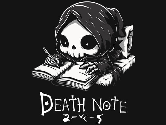 Reaper's Diary