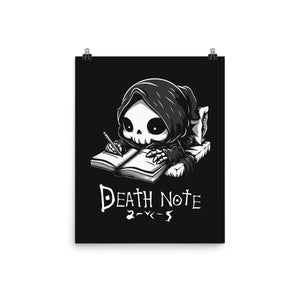 Reaper's Diary