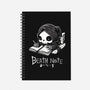 Reaper's Diary-None-Dot Grid-Notebook-ashytaka