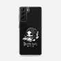 Reaper's Diary-Samsung-Snap-Phone Case-ashytaka