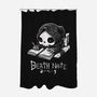 Reaper's Diary-None-Polyester-Shower Curtain-ashytaka