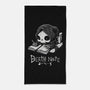 Reaper's Diary-None-Beach-Towel-ashytaka