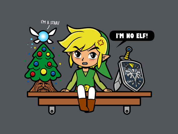 Hylian On The Shelf