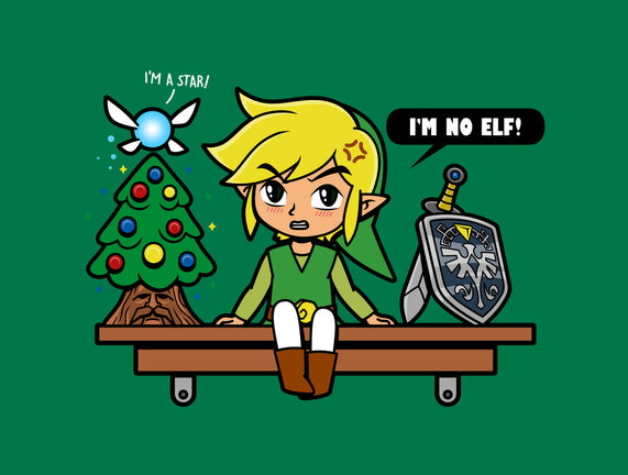 Hylian On The Shelf