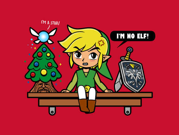 Hylian On The Shelf