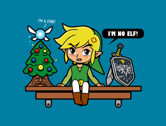 Hylian On The Shelf