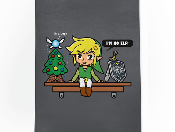 Hylian On The Shelf