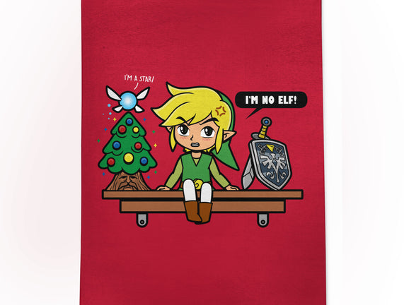 Hylian On The Shelf