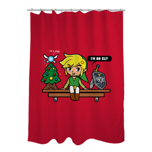 Hylian On The Shelf