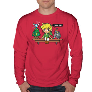 Hylian On The Shelf