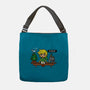 Hylian On The Shelf-None-Adjustable Tote-Bag-Boggs Nicolas