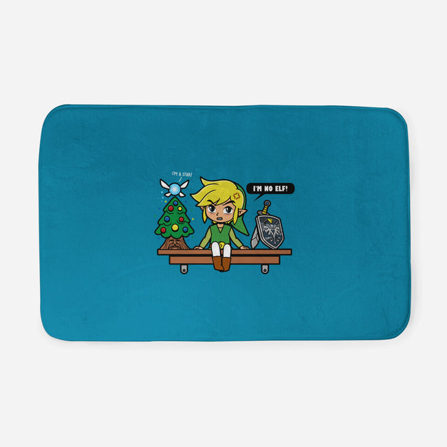 Hylian On The Shelf-None-Memory Foam-Bath Mat-Boggs Nicolas