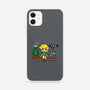 Hylian On The Shelf-iPhone-Snap-Phone Case-Boggs Nicolas