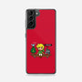 Hylian On The Shelf-Samsung-Snap-Phone Case-Boggs Nicolas