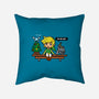 Hylian On The Shelf-None-Removable Cover-Throw Pillow-Boggs Nicolas