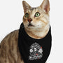 We All Scream-Cat-Bandana-Pet Collar-Artsopple