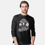 We All Scream-Mens-Long Sleeved-Tee-Artsopple