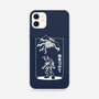 Threat From Above-iPhone-Snap-Phone Case-Henrique Torres