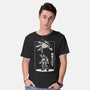 Threat From Above-Mens-Basic-Tee-Henrique Torres