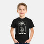 Threat From Above-Youth-Basic-Tee-Henrique Torres