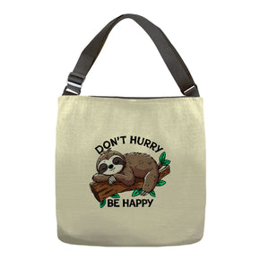 Don't Hurry Be Happy
