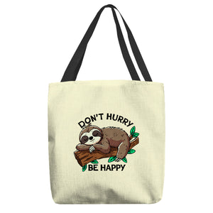 Don't Hurry Be Happy