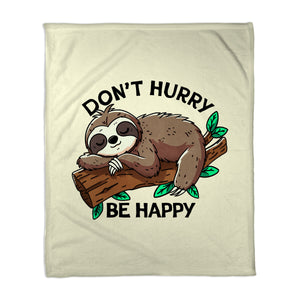 Don't Hurry Be Happy