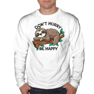 Don't Hurry Be Happy