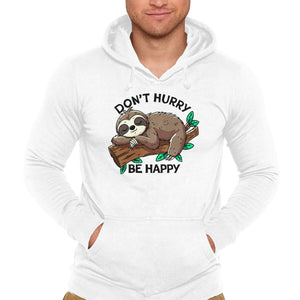 Don't Hurry Be Happy