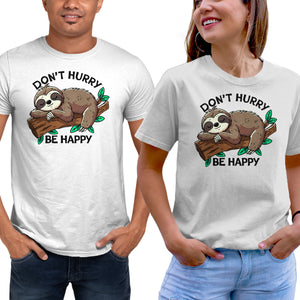 Don't Hurry Be Happy