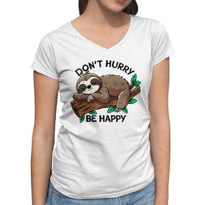 Don't Hurry Be Happy
