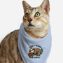 Don't Hurry Be Happy-Cat-Bandana-Pet Collar-fanfreak1