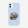 Don't Hurry Be Happy-iPhone-Snap-Phone Case-fanfreak1