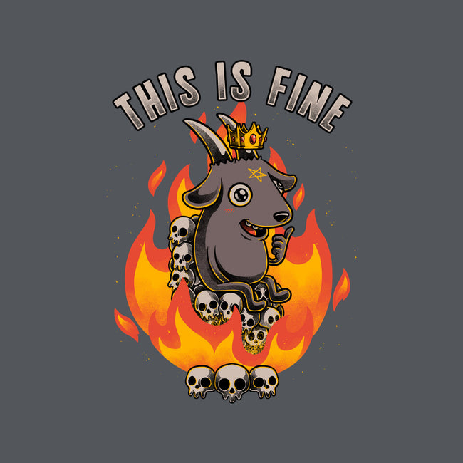 Fire Demon Meme Fine-Mens-Long Sleeved-Tee-Studio Mootant