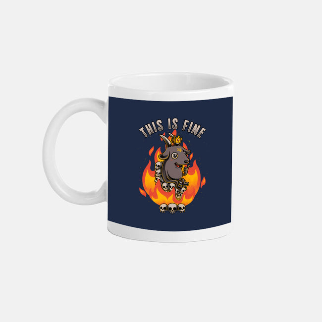 Fire Demon Meme Fine-None-Mug-Drinkware-Studio Mootant