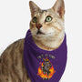 Fire Demon Meme Fine-Cat-Bandana-Pet Collar-Studio Mootant